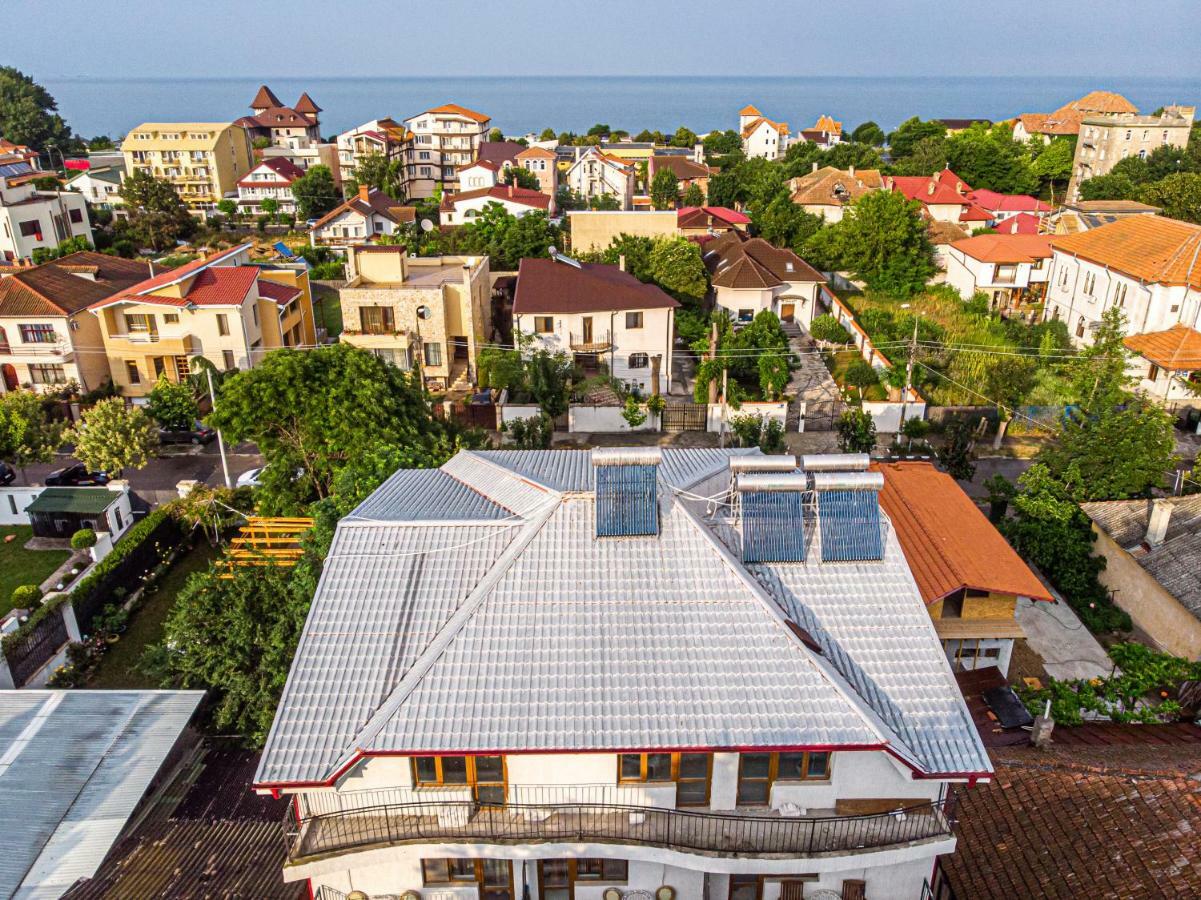 La Papu Si Maia Otel Eforie Sud  Dış mekan fotoğraf