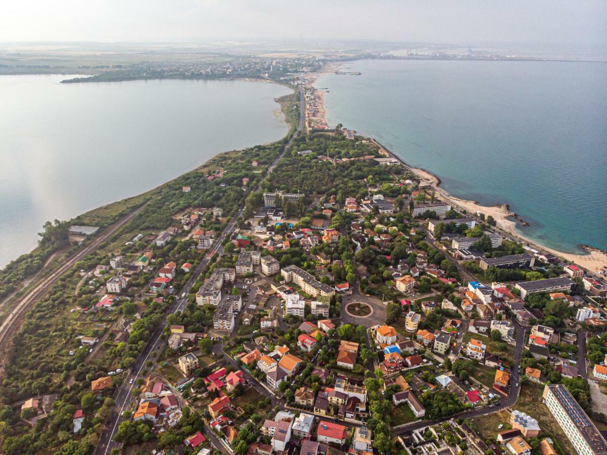 La Papu Si Maia Otel Eforie Sud  Dış mekan fotoğraf